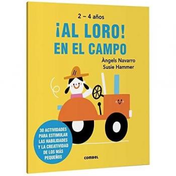 ¡Al loro! En el campo