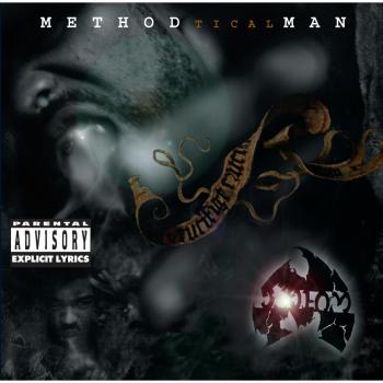 Method Man Tical - Holographic Smoke Sleeve - Limited Edition Vinyl LP - VG 2014 UK Release