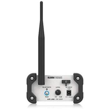 Klark Teknik DW 20BR Bluetooth Wireless Stereo Receiver
