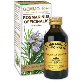 Líquido Analcolico de Romero Gemmo 10+ 100 ml