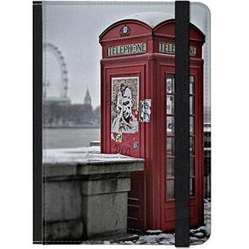 caseable - Funda para Kindle y Kindle Paperwhite, diseño London Caling