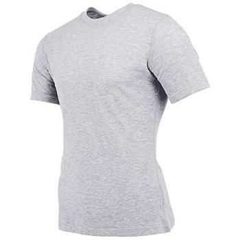 Camiseta térmica Joluvi blanca infantil de manga corta y larga, interior íntimo, material termorregulador