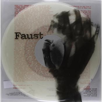 Faust Krautrock Clear Vinyl LP - 180g Edition