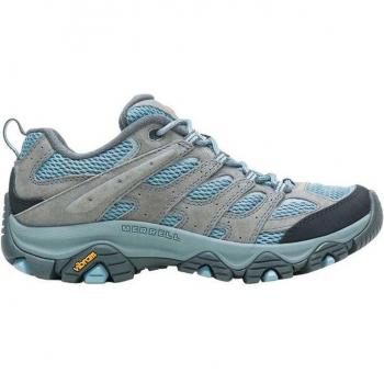 Zapatillas de senderismo Merrell Moab 3 para mujer en color azul