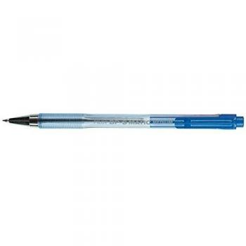 Bolígrafo retráctil Pilot BPS-Matic 1.0 mm color rojo medio