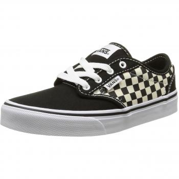 Vans - Atwood, Zapatillas Niños, Negro
