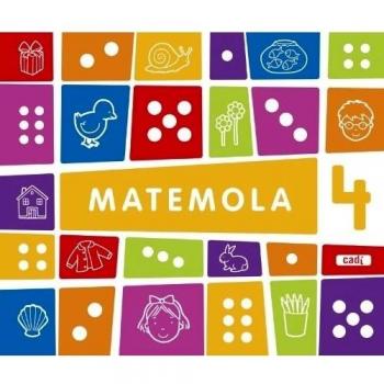 Matemola 4 - 9788447471522