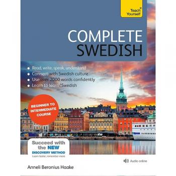 Complete Swedish Beginner to Intermediate Course: