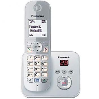 Panasonic KX-TG6821GS - Teléfono