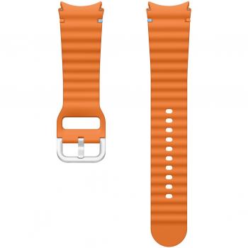 Correa deportiva oficial Samsung Galaxy (M/L) naranja para Galaxy Watch7