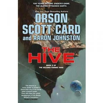 La Colmena (Segunda Guerra Formica #2) - Ebook de Literatura Inglesa por Orson Scott Card y Aaron Johnston