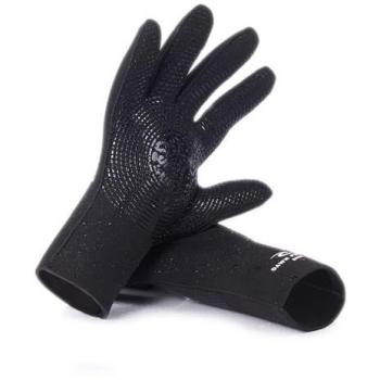 Guantes de Neopreno Antideslizantes Rip Curl Dawn Patrol 3mm - Comodidad, Elasticidad y Resistencia para Surf