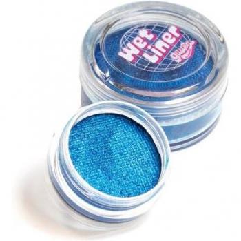 Glisten Cosmetics Lapis Shimmer Blue Wet Liner Eyeliner Small - 3g