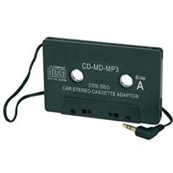 AV Link 289.885 - Adaptador de Audio para radiocasete de Coche