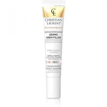 Crema para párpados y contorno de ojos Christian Laurent, Botulin Revolution Crema Concentrada Para Contorno De Ojos Contra Signos De Cansancio 20 Ml