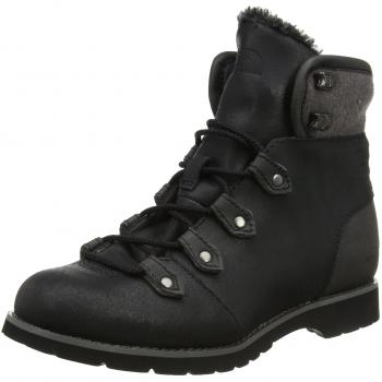 North Face W Ballard BF Boot, Zapatillas de Senderismo para Mujer, Negro