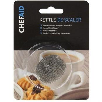 Descalcificador de Hervidor de Agua Chef Aid Plata One Size