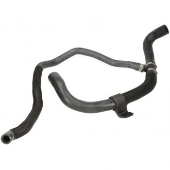 Manguera de goma del sistema de refrigeración THERMOTEC DWR086TT - Tubería de radiador, alta resistencia, compatible con sistemas de refrigeración, duradera y flexible