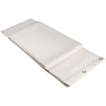 Tela Molton Acústica Blanca B1 5x3m para Escenarios - Adam Hall 0160 X 53 WH