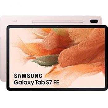 Tableta Samsung Galaxy Tab S7 FE 12.4 64GB Wi-Fi Rosa Claro