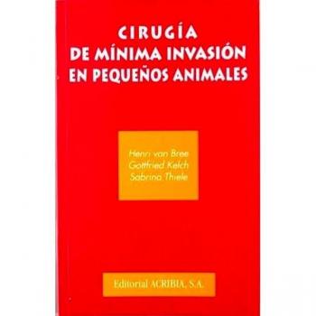 Cirugía de mínima invasión de pequeños animales