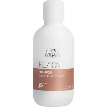 Wella Professionals Fusion Intense Repair Shampoo 100ml