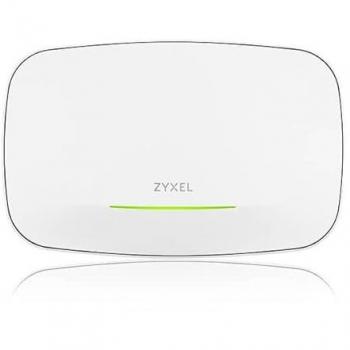 Punto de Acceso Zyxel NWA210BE Wi-Fi 7, Dual Radio 2.4/5/6 GHz, MU-MIMO 2x2, Puertos LAN 2x2.5G, PoE+