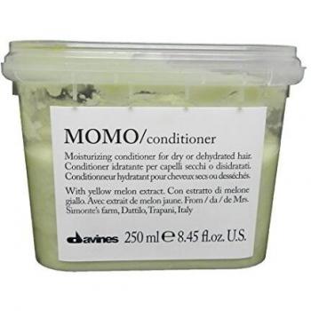 Davines Momo Moisturizing Conditioner for Dry and Dehydrated Hair - 250ml/8.77oz