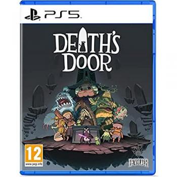 Death's Door - Juego para Playstation 5 - Nuevo precintado - PAL España