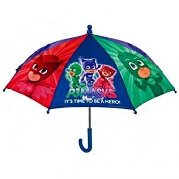PYJAMASKS - Parapluie Manuel - Multicolor
