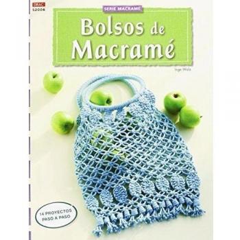 Bolsos De Macramé - Número 6