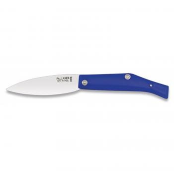 Navaja PALLARES. Hoja: 7 cm. Azul