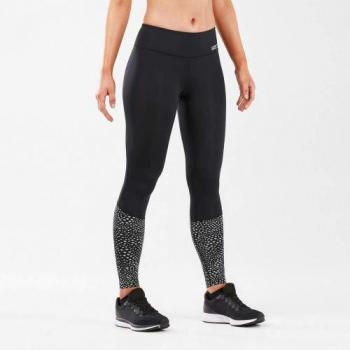2XU Reflect Run Women's Mid-Rise Compresión Mallas - AW18 - M