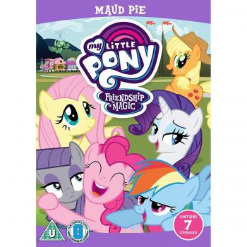 My Little Pony - Friendship Is Magic: Maud Pie [DVD] [Reino Unido]