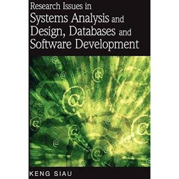 Investigación en Análisis y Diseño de Sistemas, Bases de Datos y Desarrollo de Software - Avances en la Investigación de Bases de Datos