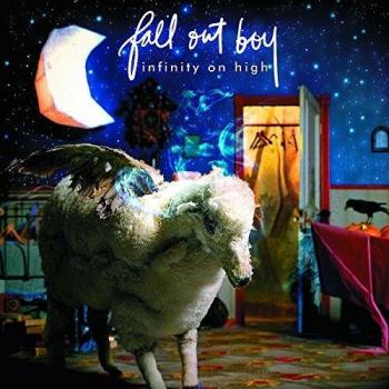 Fall Out Boy - Infinity on High (Multicolor LP)