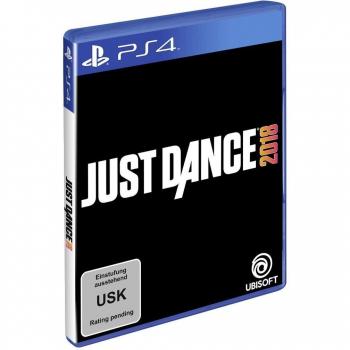 Just Dance 2018 para PlayStation 4