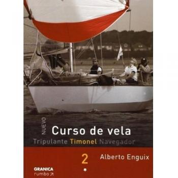 Nuevo curso de vela 2: Timonel