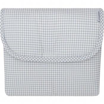 Cambiador de Viaje Portátil Cambrass Mini Windsord Gris 60x40x1 Cm - Ideal para Bebés