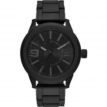 Diesel Rasp DZ1873 Black Dial Men's Black Bracelet Watch