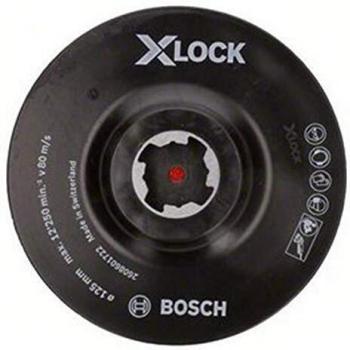 X-LOCK 125 mm Hook+Loop Disco de Lijado