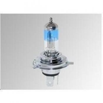 Eufab 13262 Long Life, 12 V, 60/55 W H4, P43t), 2 unidades