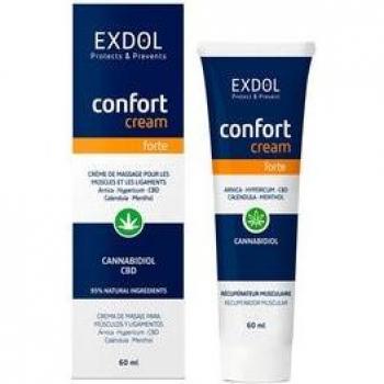 Exdol Confort Cream Forte 60 ml