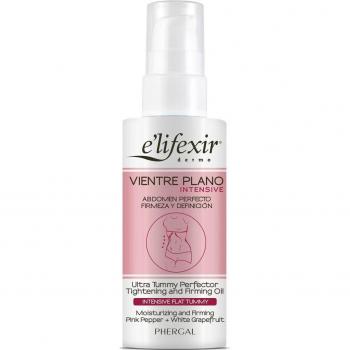 E'lifexir Dermo Fitness Gel Efecto Calor - Esculpe y Tonifica 200 ml