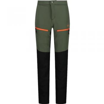 CMP Kids Long Pants Dark Green 3 Years