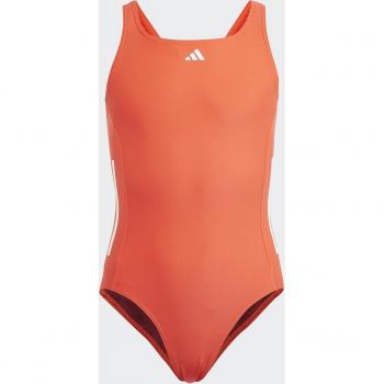 Bañador de niña Cut 3 bandas adidas
