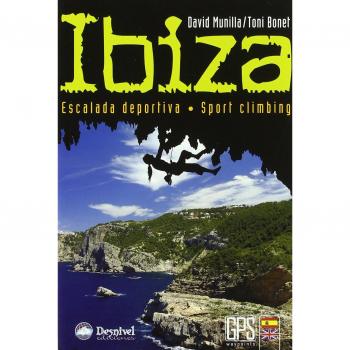 Ibiza: escalada deportiva