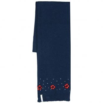 Bufanda tricotosa de niña - Talla - M
