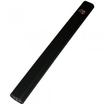 Funda negra de tubo para tacos de billar deluxe