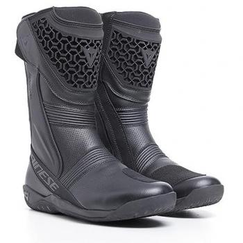 Dainese Botas de Moto Impermeables Fulcrum 3 Goretex - Color Negro, Talla 44